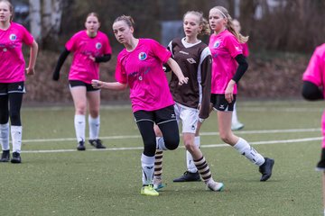 Bild 135 - wCJ Komet Blankenese - VfL Pinneberg : Ergebnis: 1:1